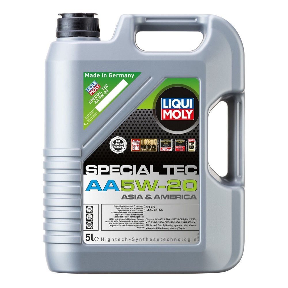 LIQUI MOLY Special Tec AA 5W-20 5 l