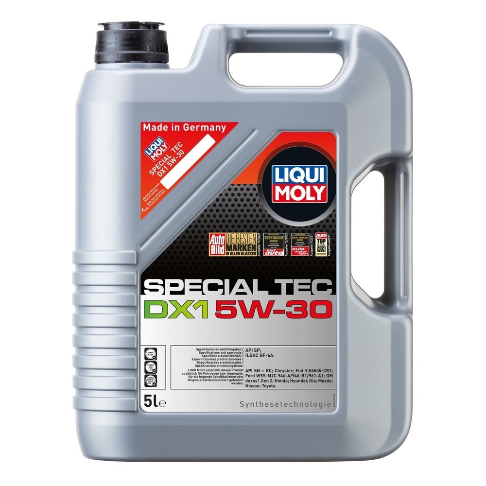 LIQUI MOLY Special Tec DX1 5W-30 5 l