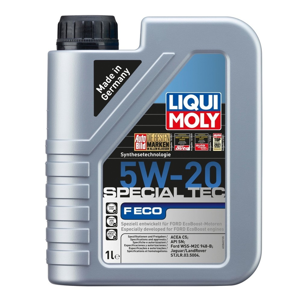 LIQUI MOLY Special Tec F ECO 5W-20 1 l