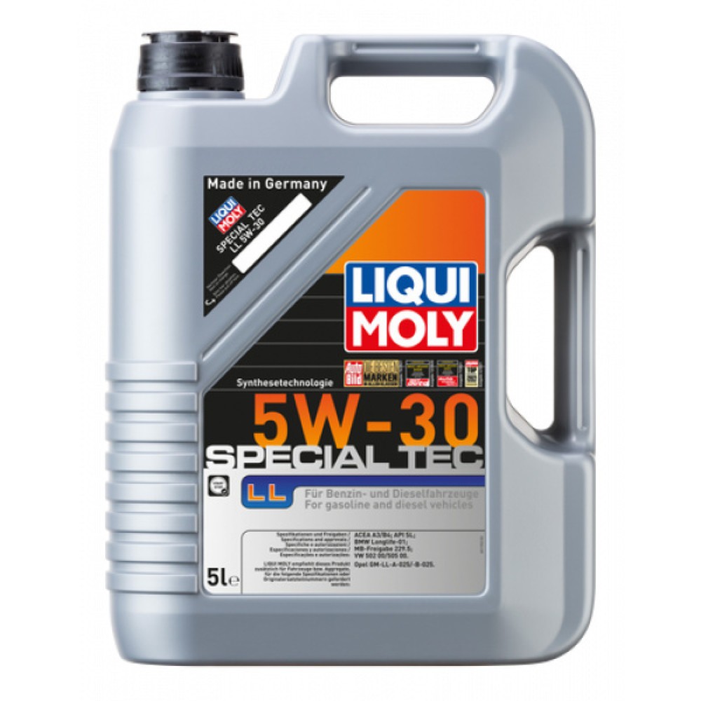 LIQUI MOLY Special Tec LL 5W-30 5 l