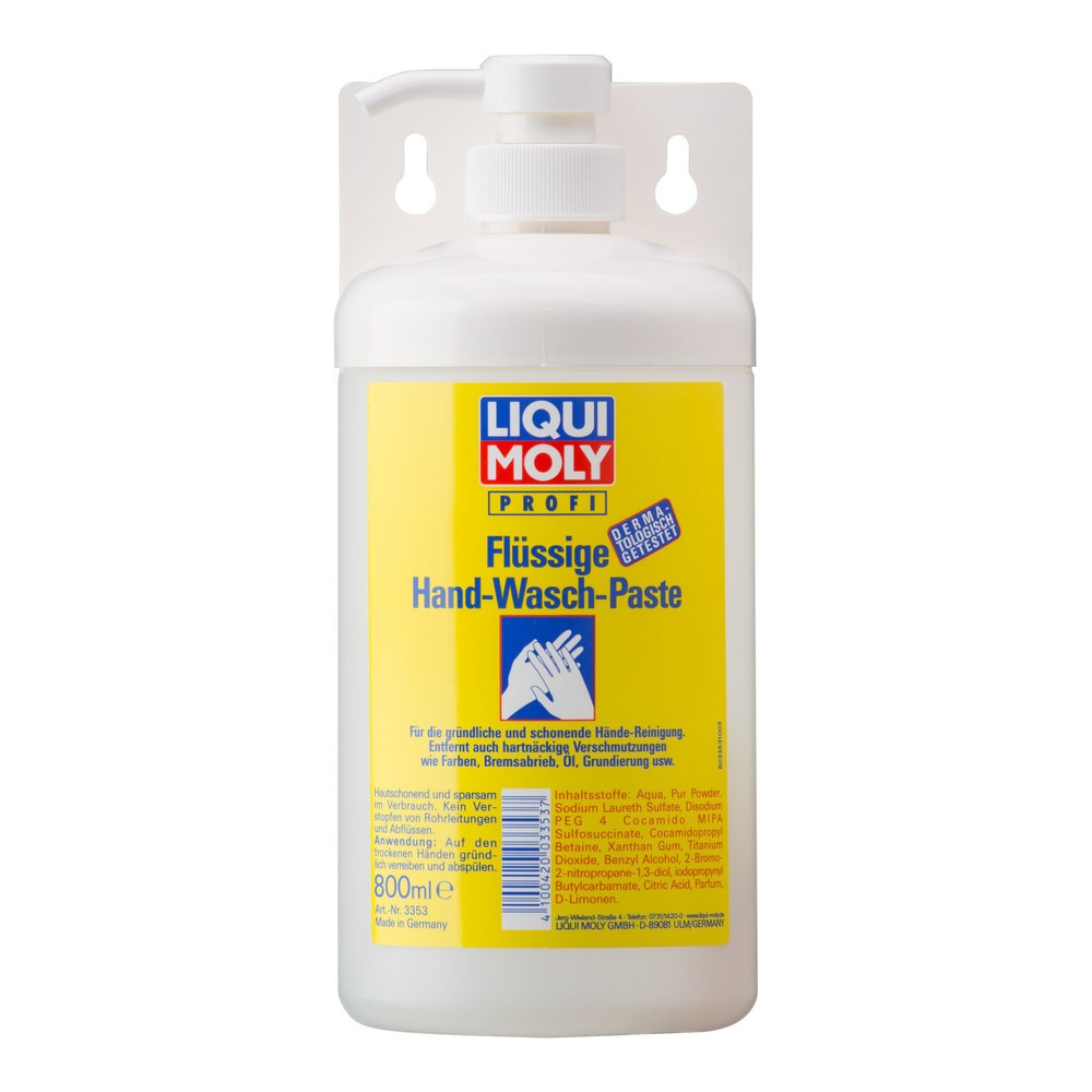 LIQUI MOLY Spender für Flüssige Handwaschpaste  1 Stk