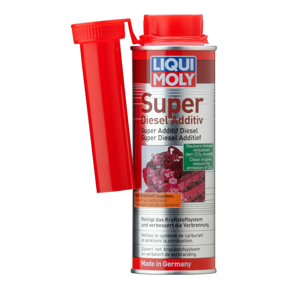 LIQUI MOLY Super Diesel Additiv 250 ml