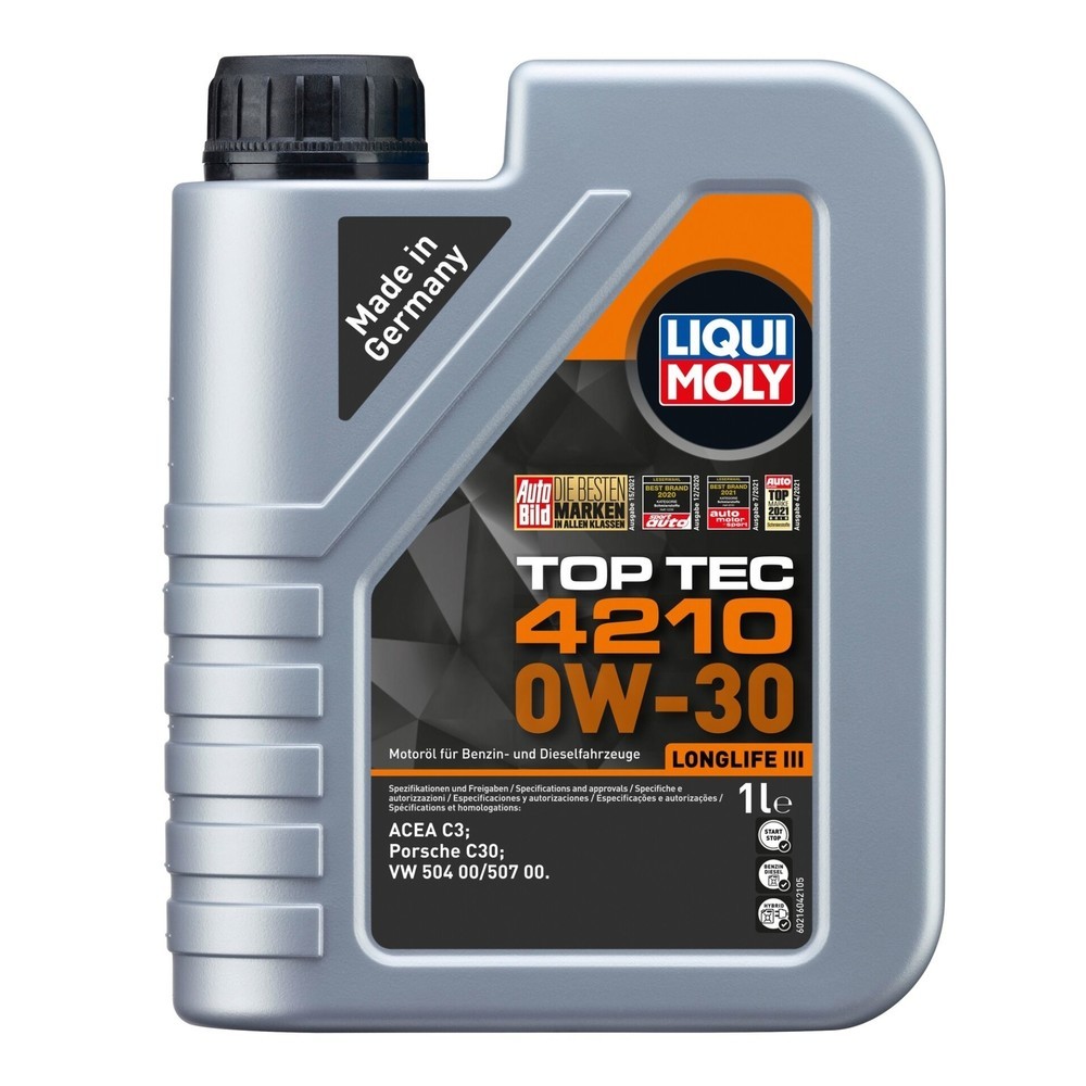 LIQUI MOLY Top Tec 4210 0W-30 1 l