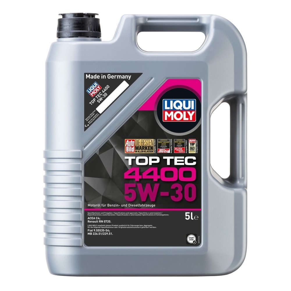 LIQUI MOLY Top Tec 4400 5W-30 5 l