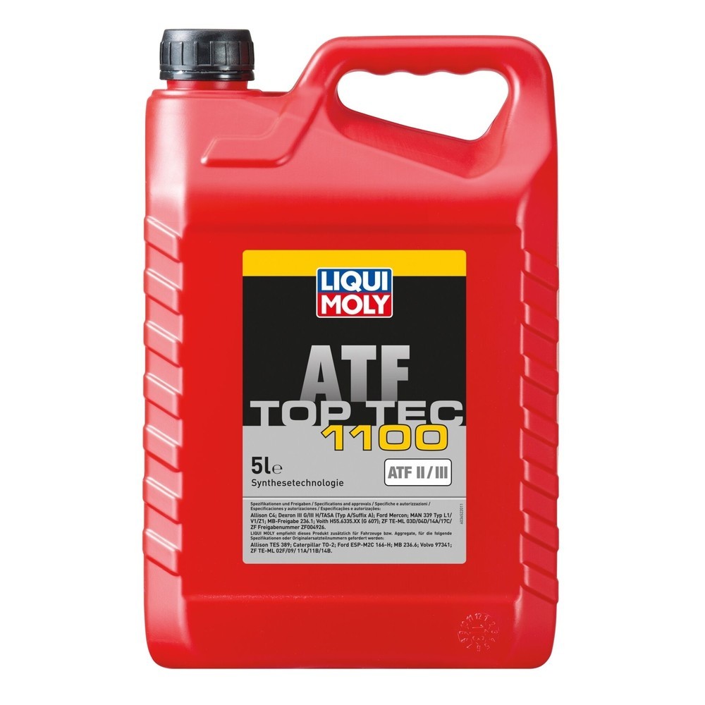 LIQUI MOLY Top Tec ATF 1100 5 l