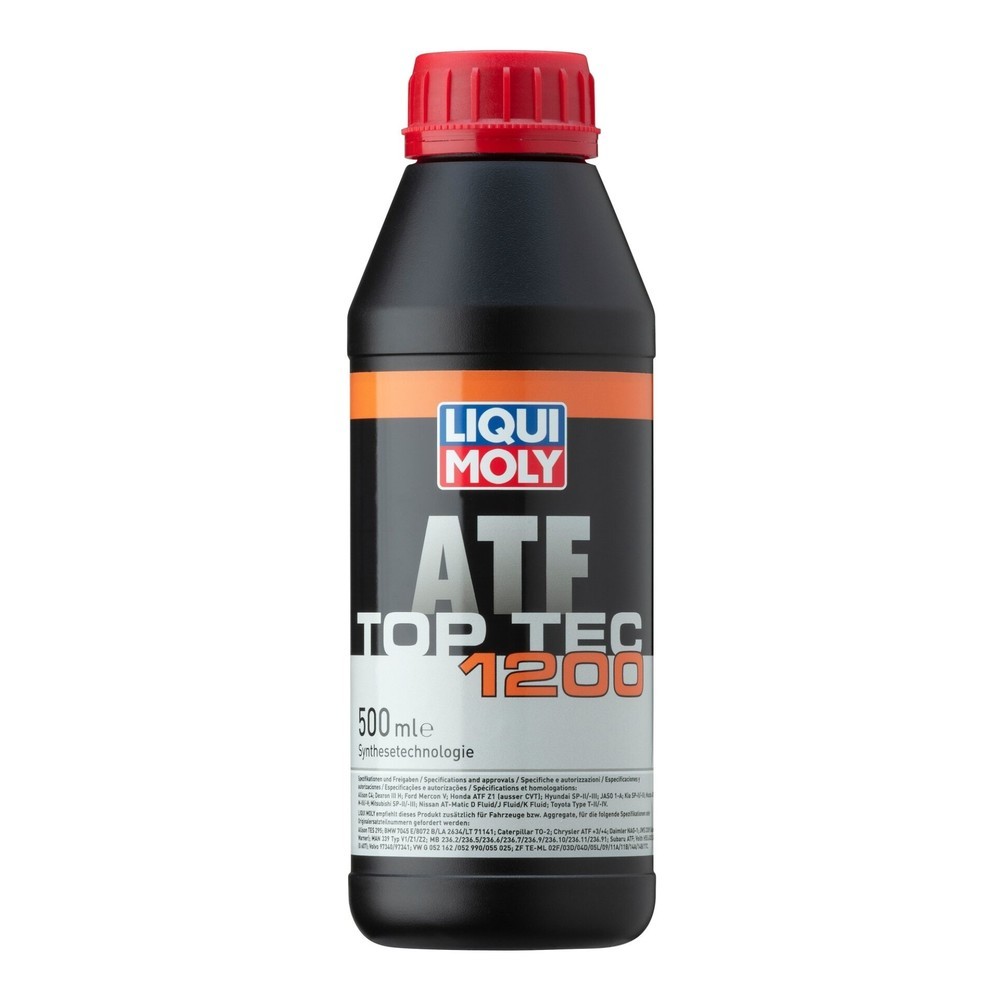 LIQUI MOLY Top Tec ATF 1200 500 ml