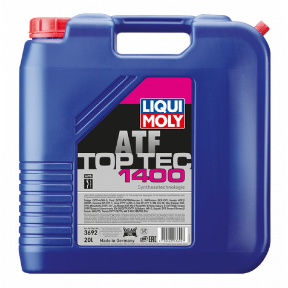 LIQUI MOLY Top Tec ATF 1400 20 l