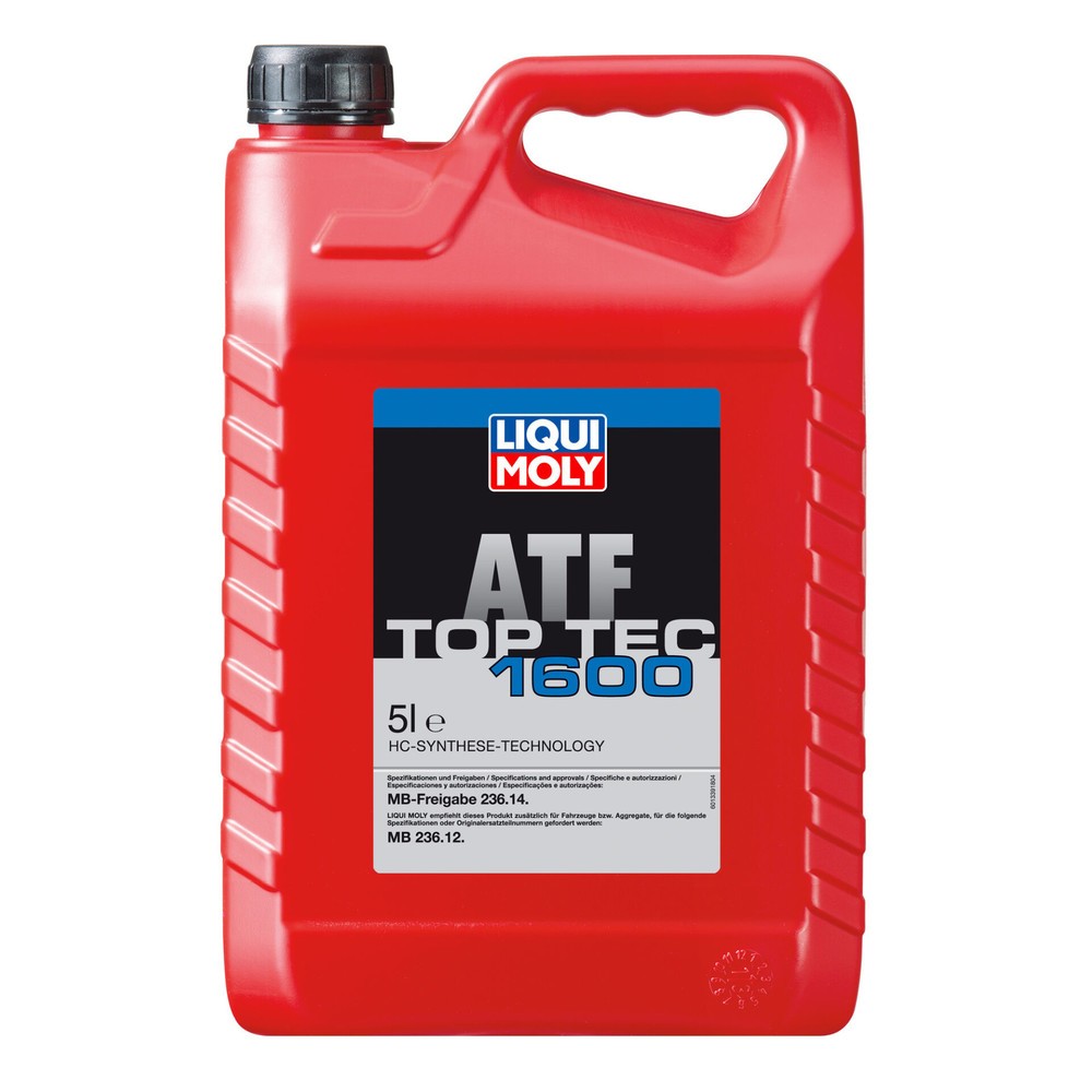 LIQUI MOLY Top Tec ATF 1600 5 l