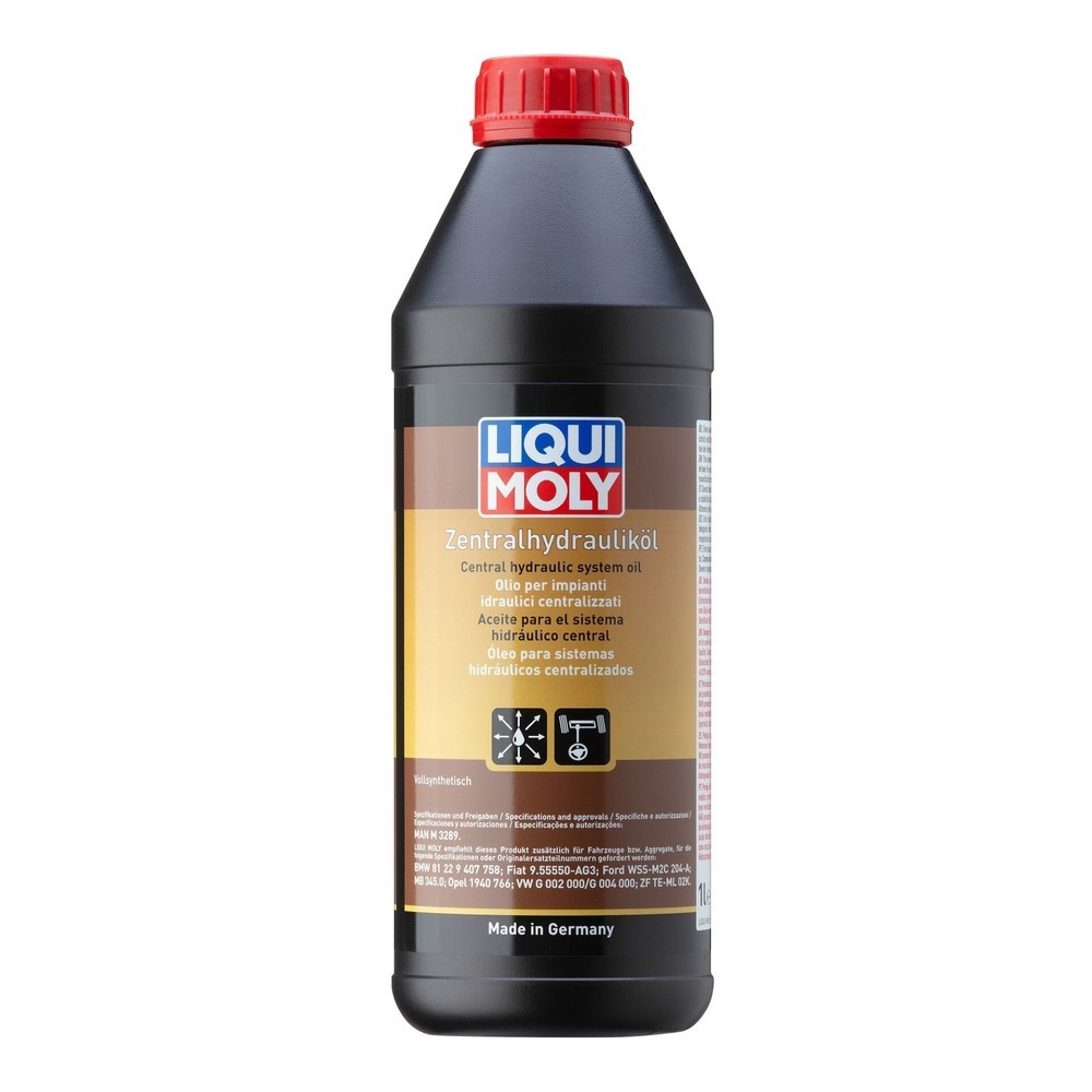 LIQUI MOLY Zentralhydrauliköl 1 l