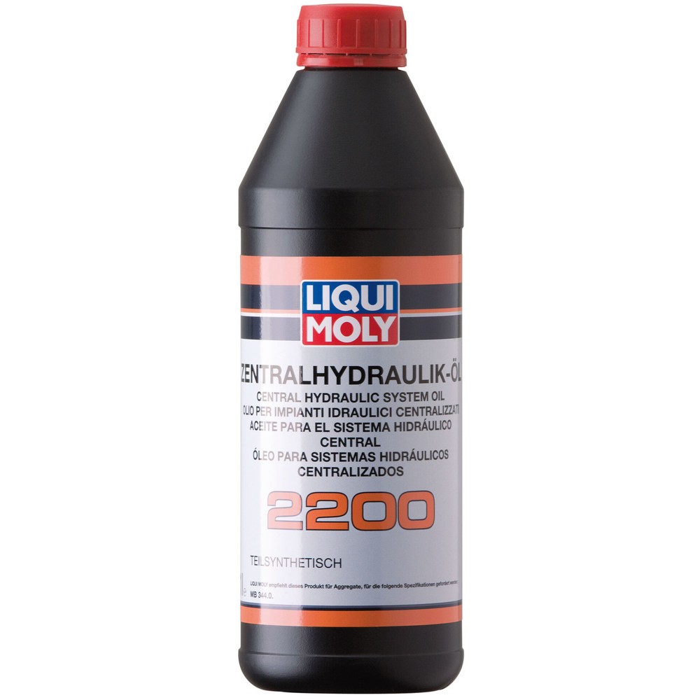 LIQUI MOLY Zentralhydrauliköl 2200 1 l