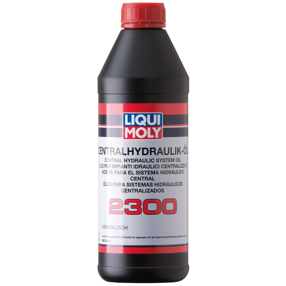 LIQUI MOLY Zentralhydrauliköl 2300 1 l