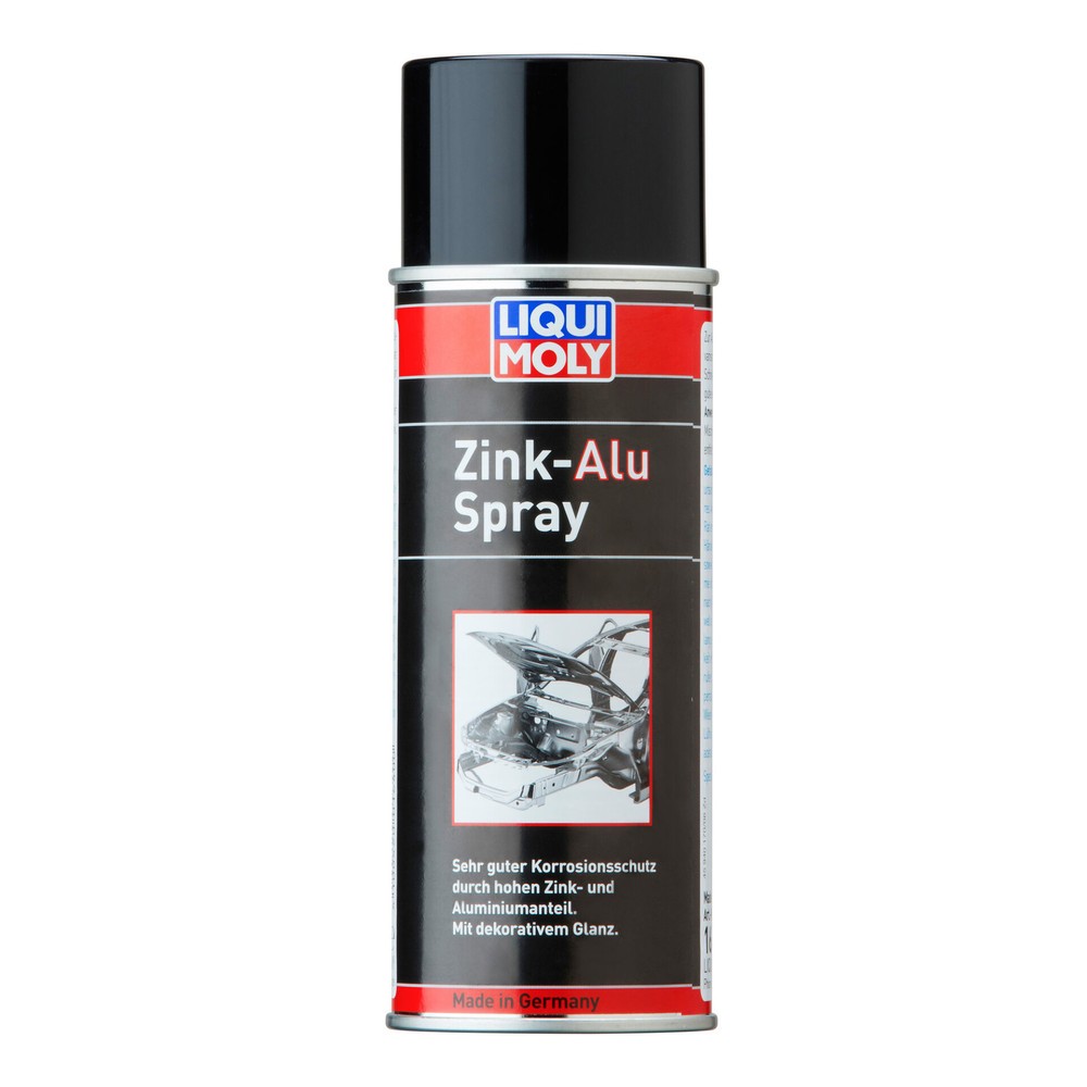 LIQUI MOLY Zink-Alu Spray 400 ml