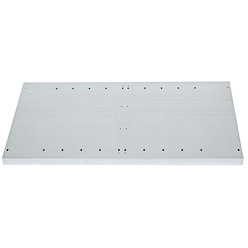 Verstellboden für Flügeltürschrank für CNC-Werkzeuge, BxT 944 x 500 mm