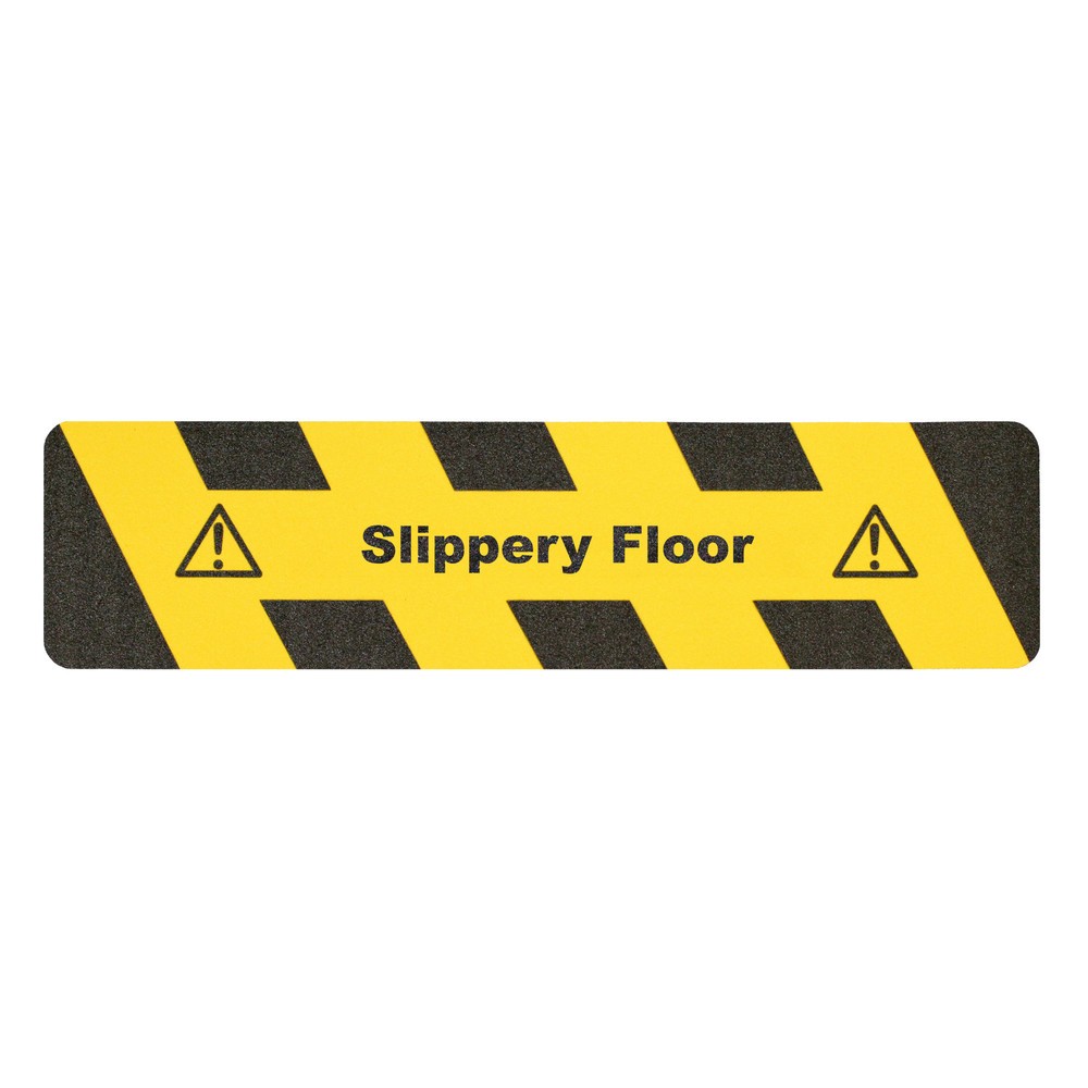 m2-Antirutschbelag™ "Slippery Floor", LxB 610 x 150 mm