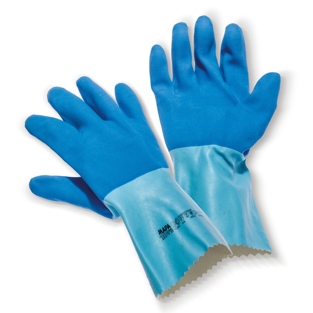 MAPA® Chemikalienschutz-Handschuhe Jersette 301, Größe 10