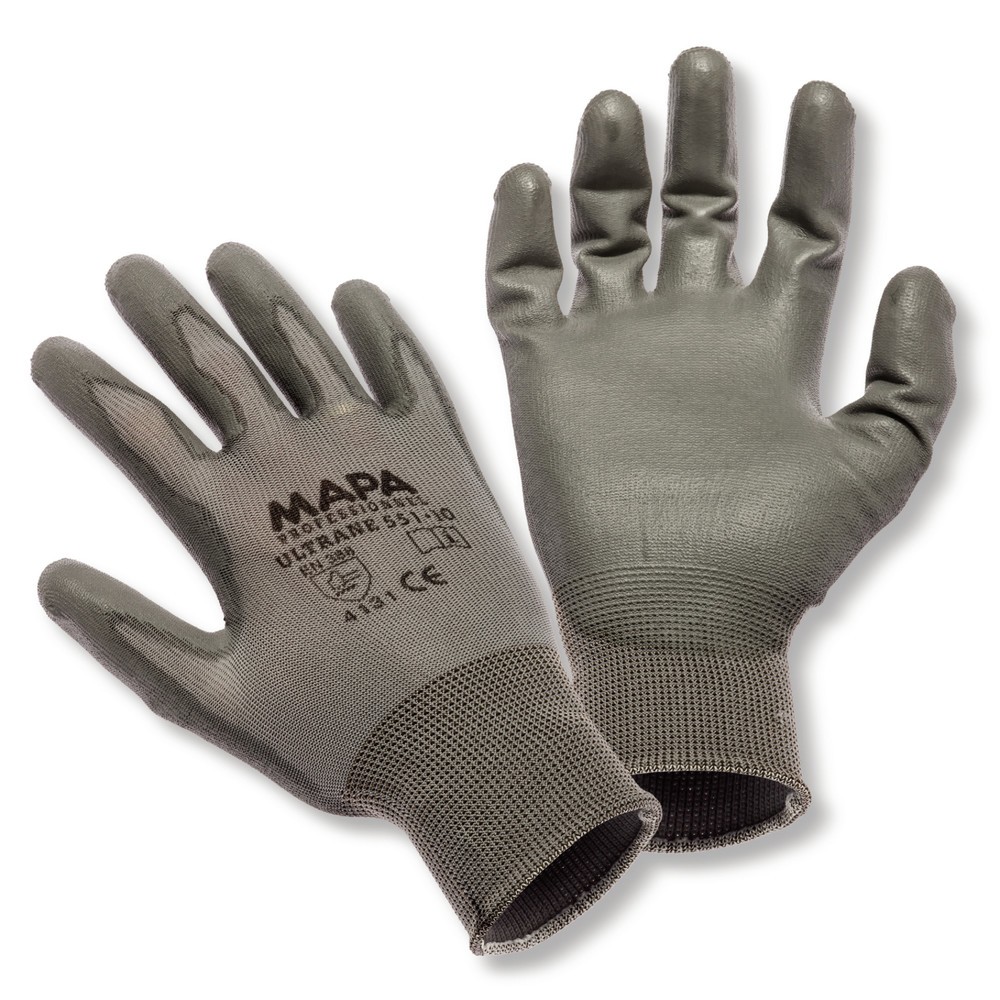MAPA® Mechanische Spezial-Schutzhandschuhe Ultrane 551, Größe 10
