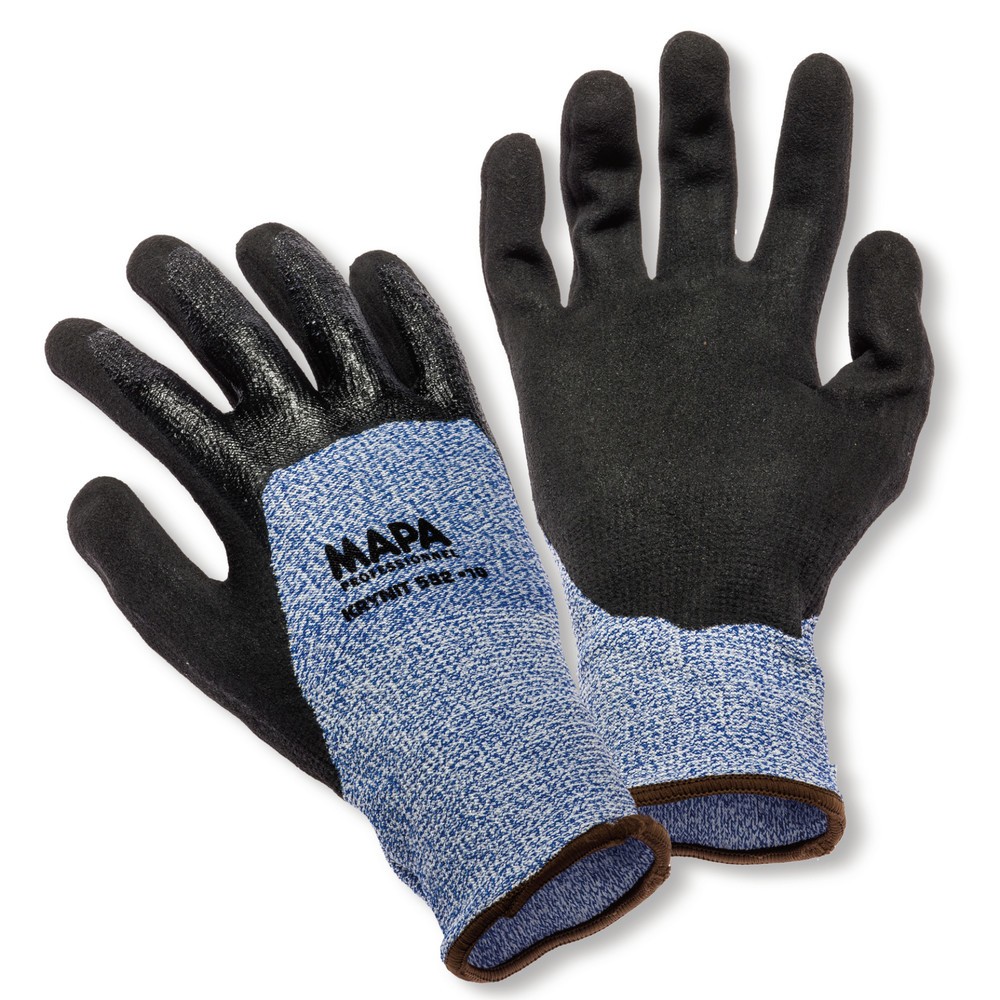 MAPA® Schnittschutz-Handschuhe Krynit 582, Größe 9