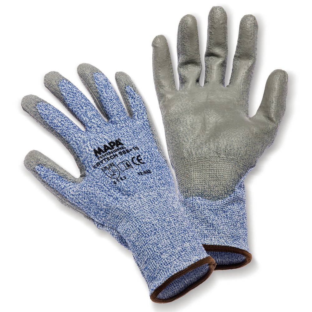 MAPA® Schnittschutz-Handschuhe Krytech 586, Größe 9