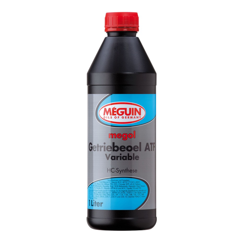 MEGUIN Getriebeoel ATF Variable 1 l