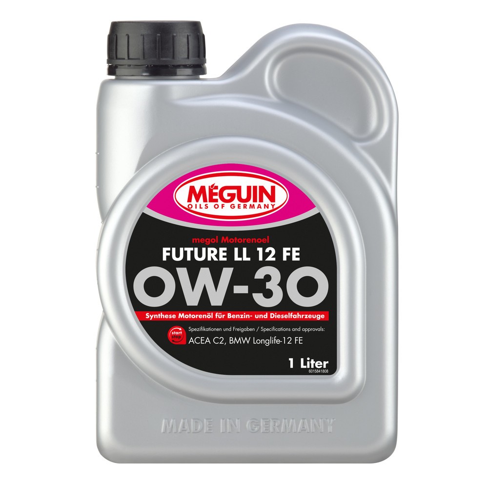 MEGUIN Motorenoel Future LL 12 FE SAE 0W-30  1 l