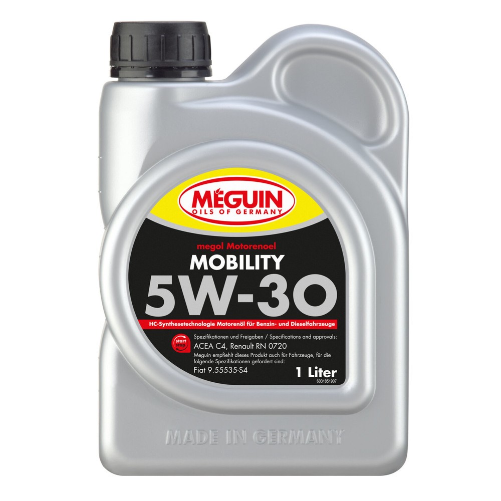 MEGUIN Motorenoel Mobility SAE 5W-30 1 l