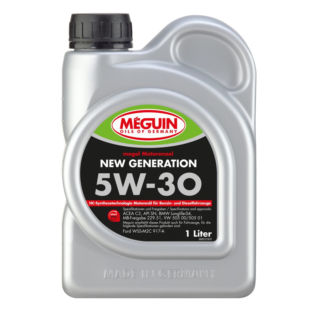 MEGUIN Motorenoel New Generation SAE 5W-30 1 l