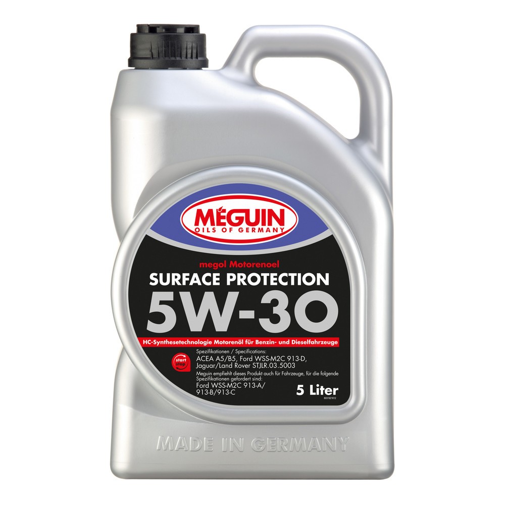 MEGUIN Motorenoel Surface Protection SAE 5W-30 5 l