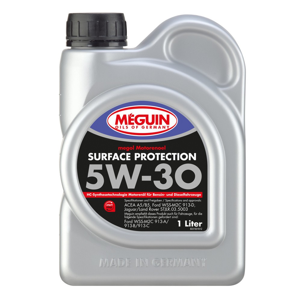 MEGUIN Motorenoel Surface Protection SAE 5W-30 1 l