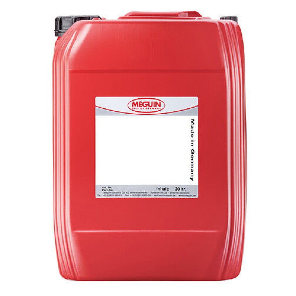 MEGUIN  Schaloel wasserlöslich 20 l