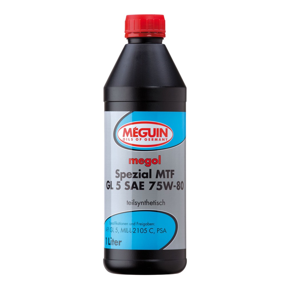 MEGUIN Spezial MTF GL5 SAE 75W-80 1 l