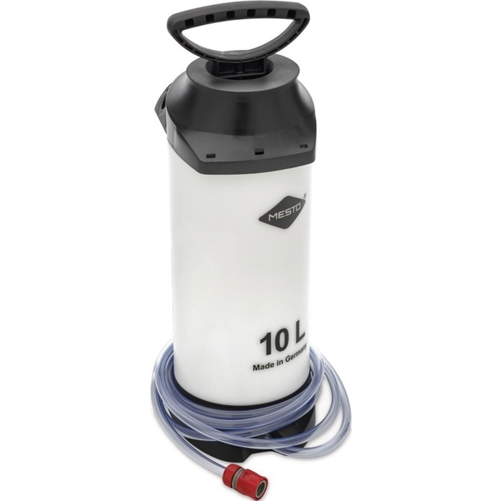 MESTO Druckwasserbehälter H2O 3270W, 3 bar NBR-Dichtung, Füllinhalt 10 l, Gewicht 5 kg