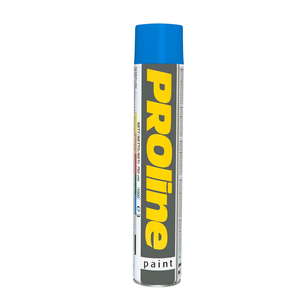 MORAVIA Markierfarbe PROline-paint 0,75 l, 1 Stk, blau