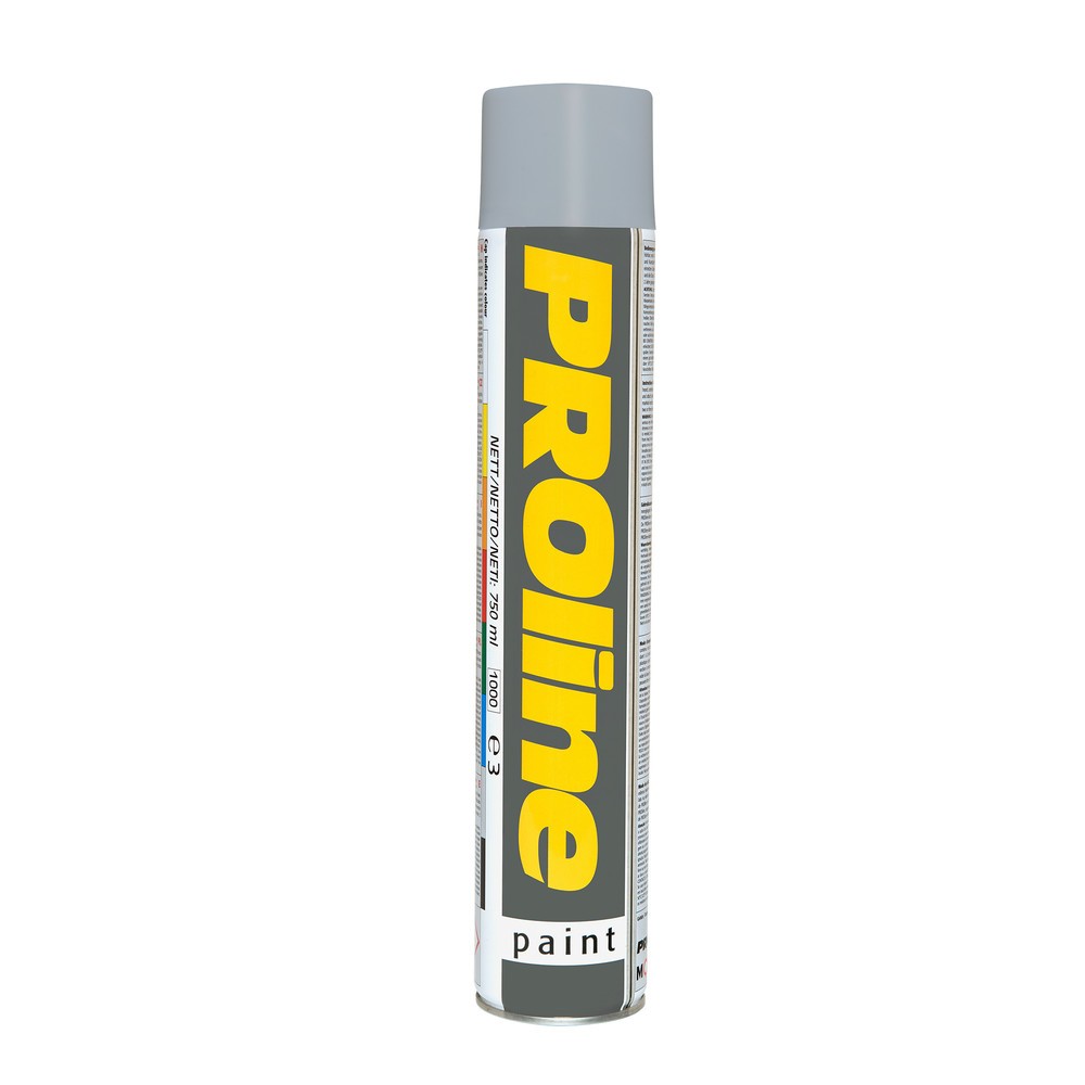 MORAVIA Markierfarbe PROline-paint 0,75 l, 1 Stk, grau