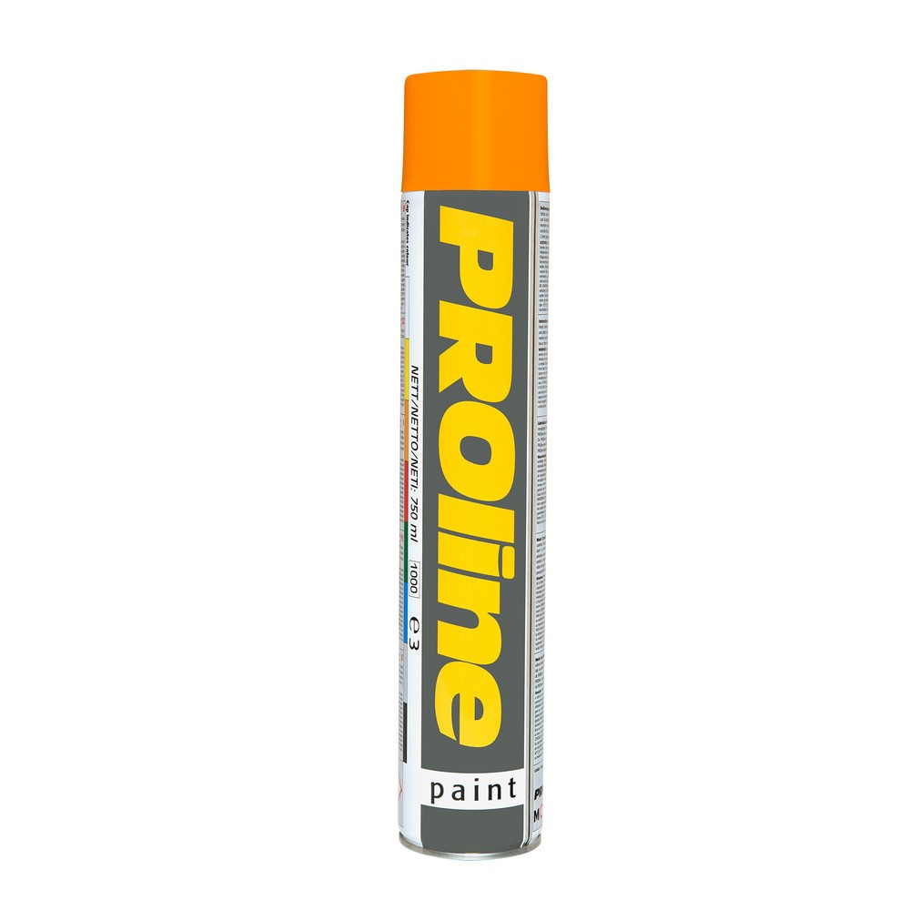 MORAVIA Markierfarbe PROline-paint 0,75 l, 1 Stk, orange