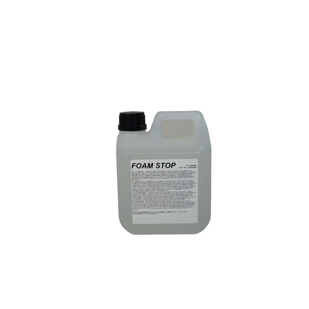 Nilfisk® Anti-Schäumungsmittel Foam Stop SV1, 6x 1 Liter