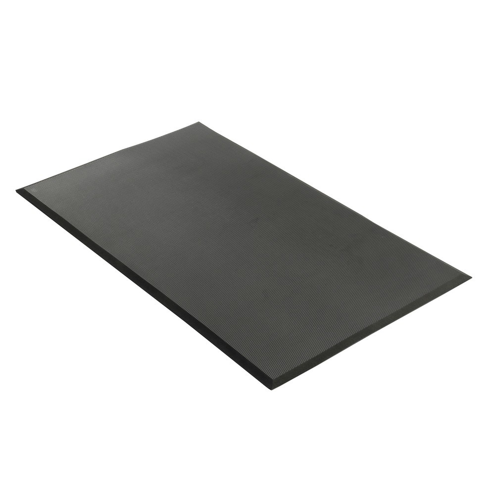 NoTrax Anti-Ermüdungsmatte Posture Mat Classic™, BxL 510 x 600 mm, schwarz