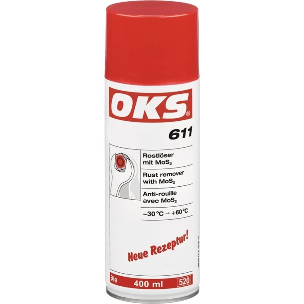OKS Rostlöser m.MoS² 611 400 ml Spraydose