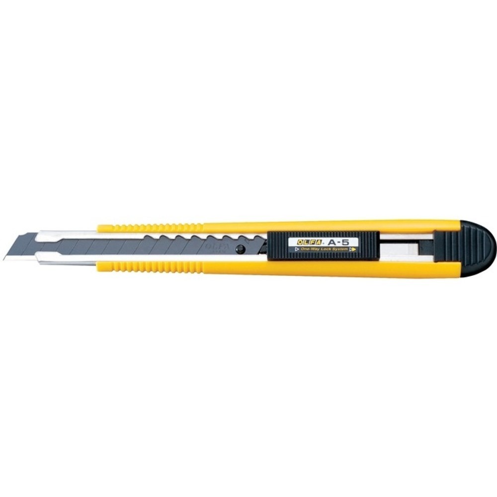 OLFA® Cuttermesser, Klingenbreite 9 mm Länge 137 mm