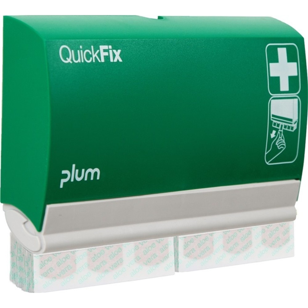 Plum Pflasterspender QuickFix 3