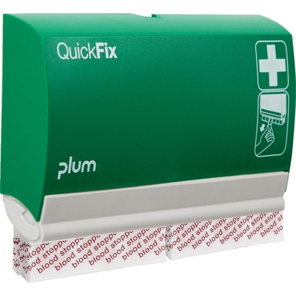Plum Pflasterspender QuickFix 4