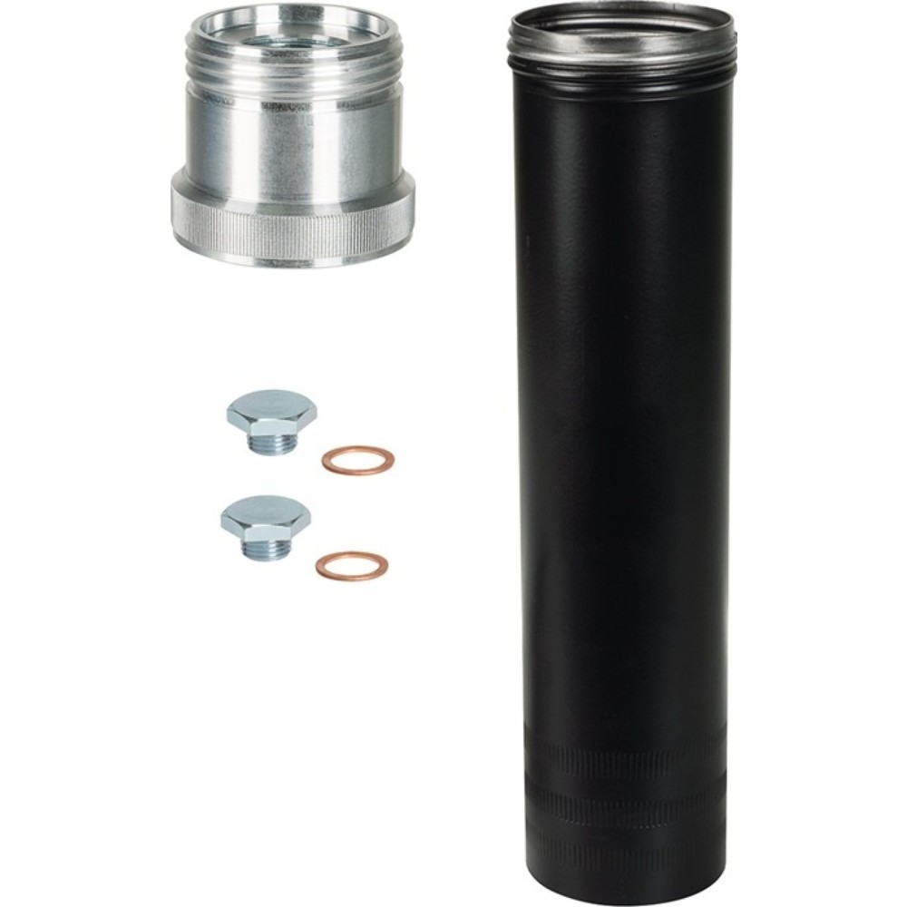 PRESSOL Adapter-Kit, 160 mm, Fassungsvermögen 400 g-Schraubkartusche