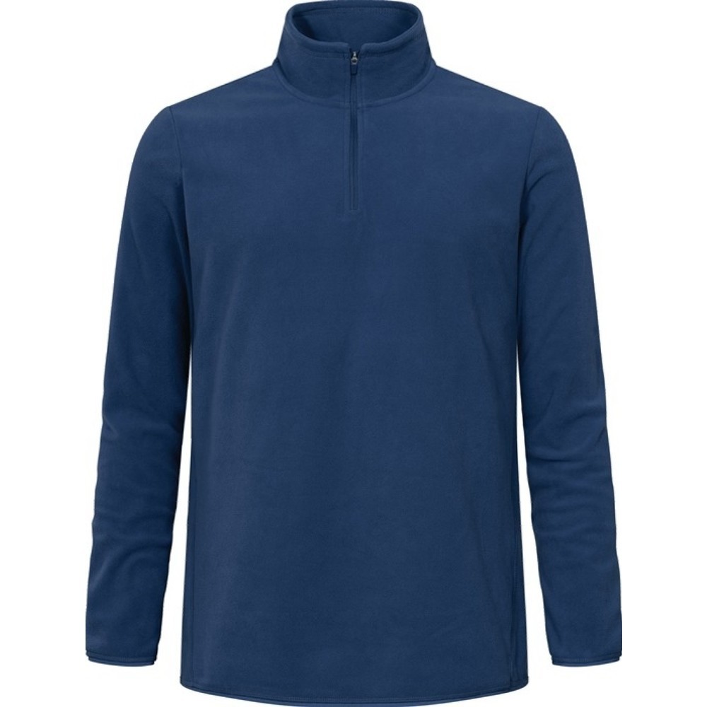 promodoro Fleece Troyer, Größe L, french navy