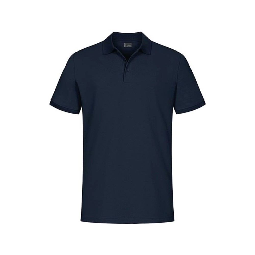 promodoro Men´s Poloshirt EXCD, Größe M, navy