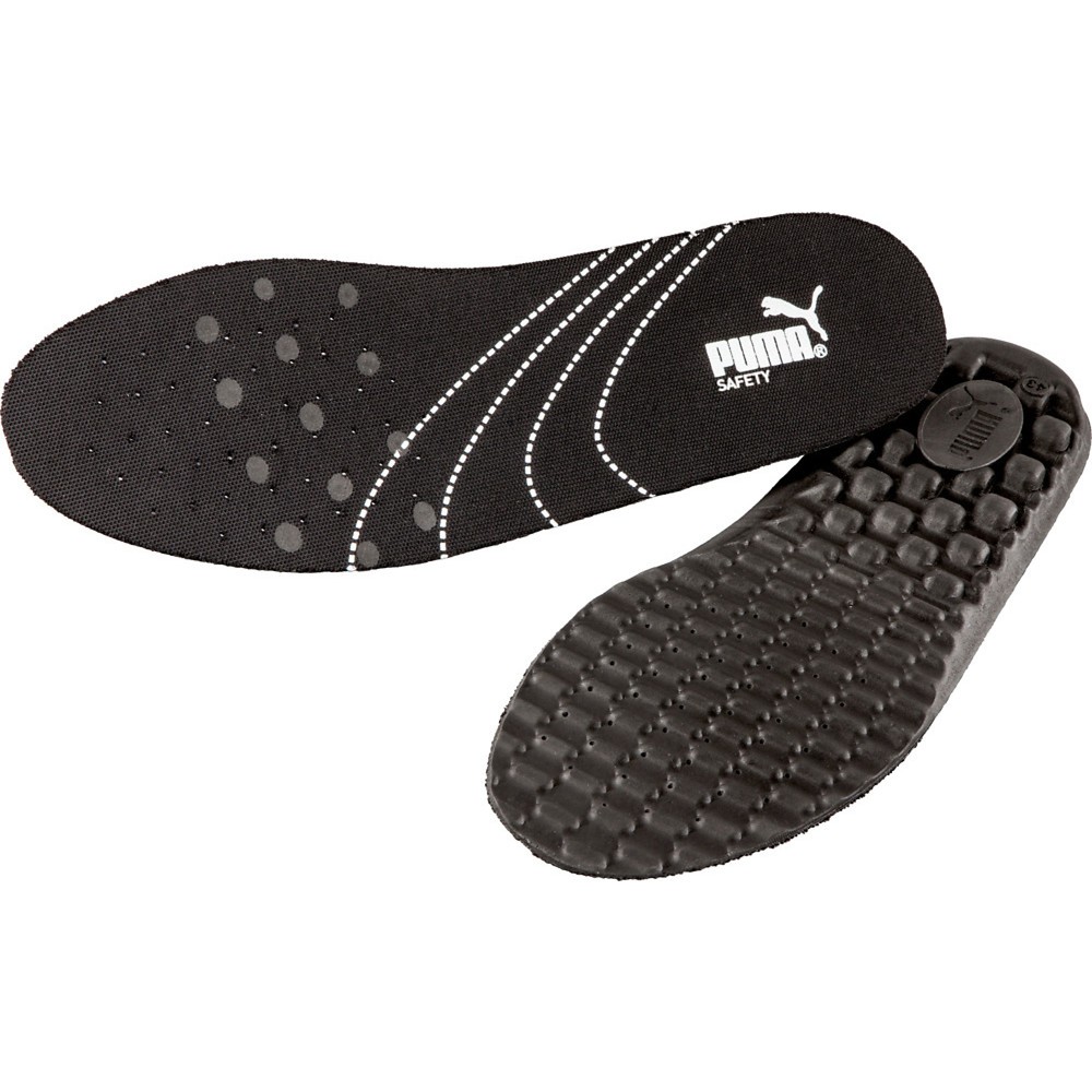 PUMA® Einlegesohle evercushion® PRO, schwarz, Größe 39