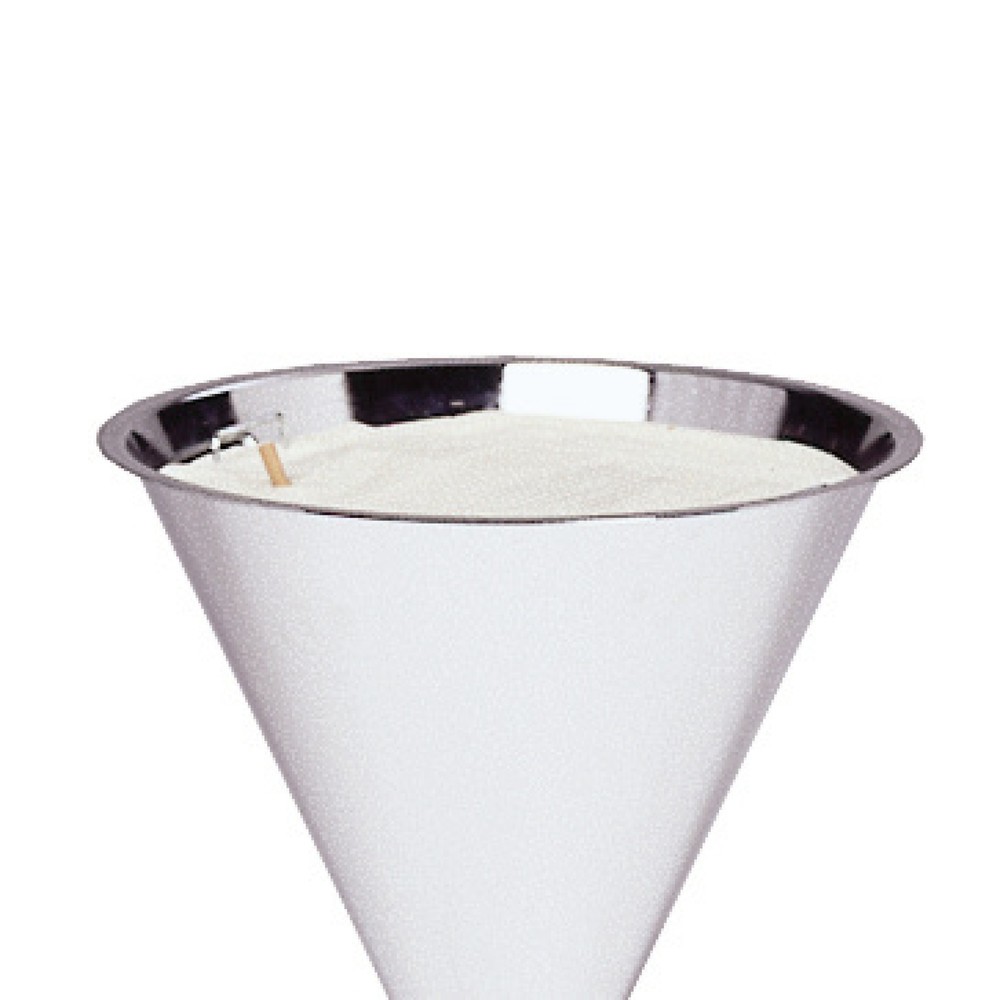 Quarz-Silbersand für Standascher, 25 kg
