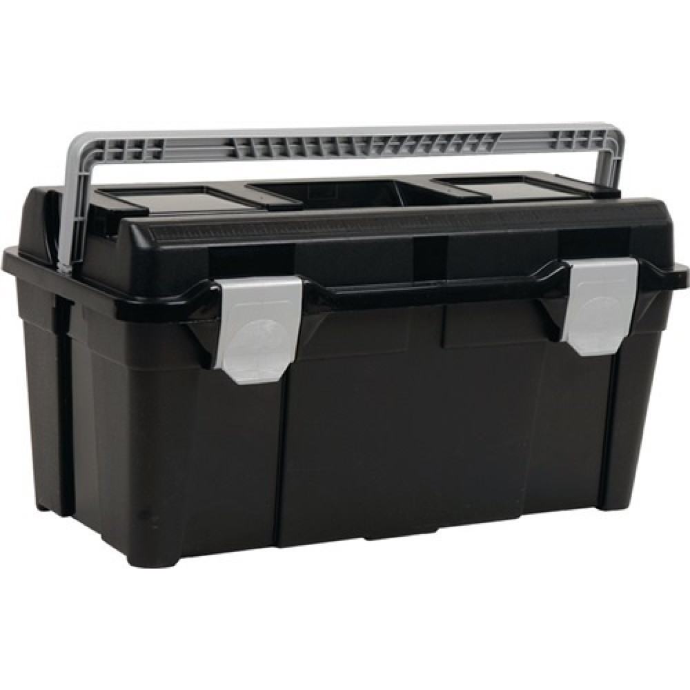 Werkzeugkoffer Toolbox 35-50 B580xT290xH285mm ABS Ku.raaco