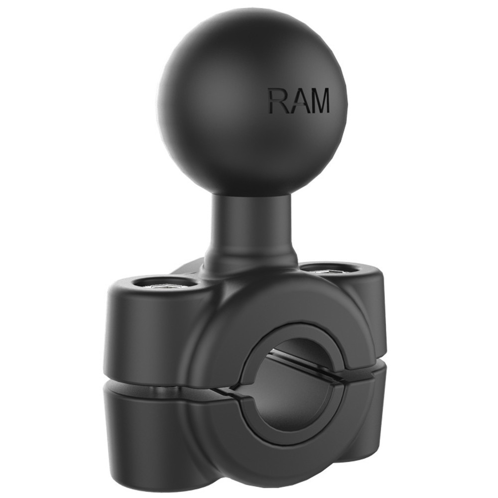 RAM Mounts Torque Rohrschelle, für 9,53-15,88 mm Durchmesser, B-Kugel (1 Zoll), im Polybeutel