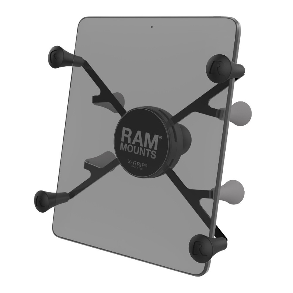 RAM Mounts X-Grip-Halteklammer für Tablets (7 Zoll), B-Kugel (1 Zoll)