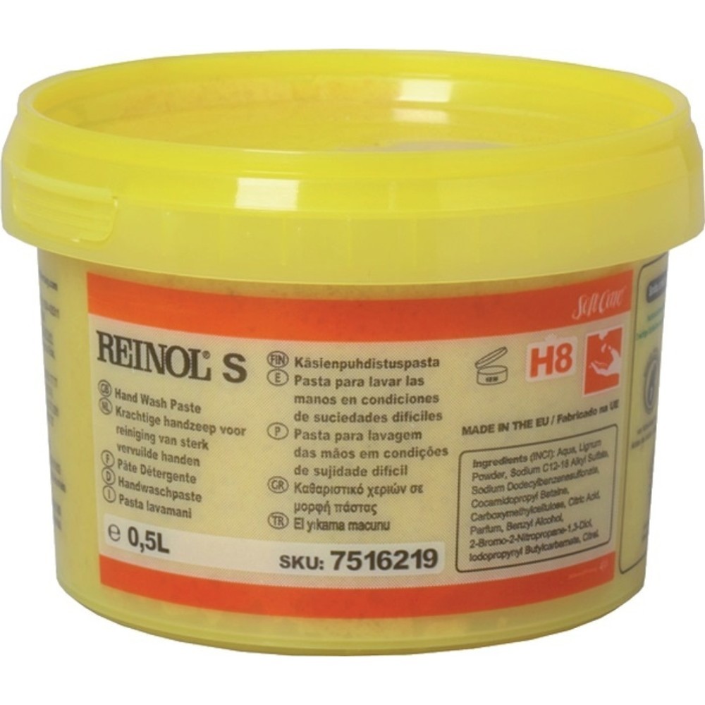 REINOL Handwaschpaste Soft Care REINOL S 0,5 l
