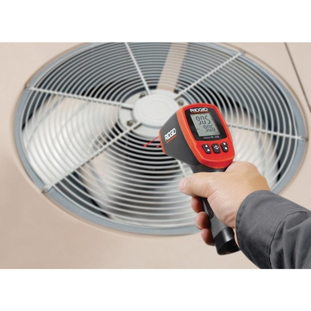 RIDGID Infrarotthermometer micro IR-200, -50 bis 1200 °C, ± 1° C